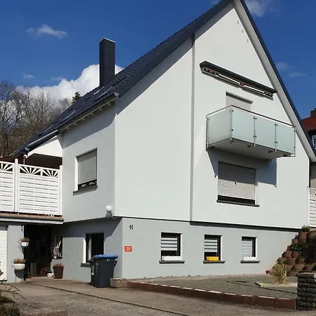 Haus Ella Apartment Homburg  Exterior photo